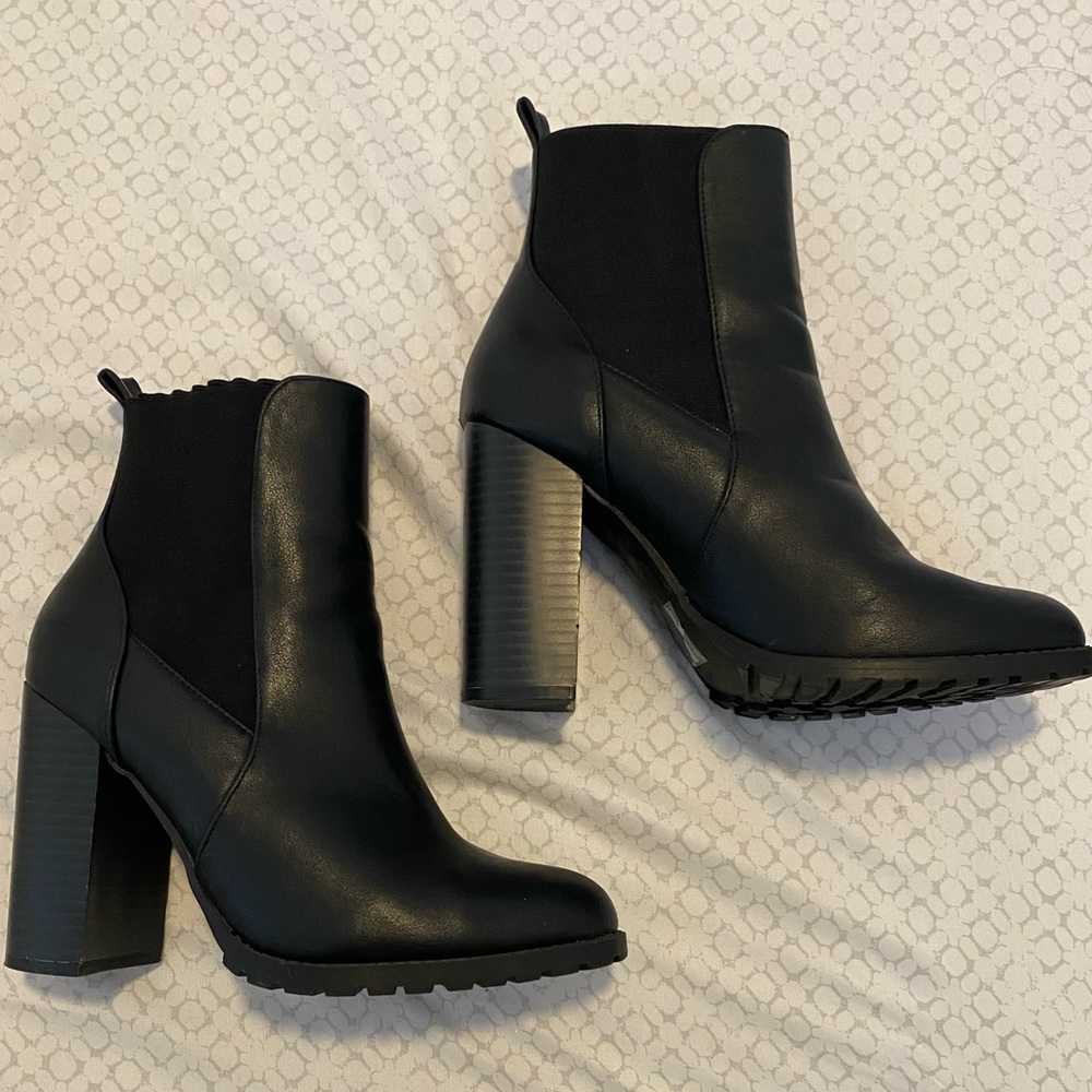 Forever 21 Ankle Boots
